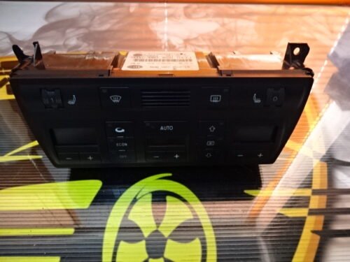 4B0820043J 4BO820043J 5HB007604-18 Clima panel de control Audi A6 4B0820043J 4BO820043J 5HB007604-18
