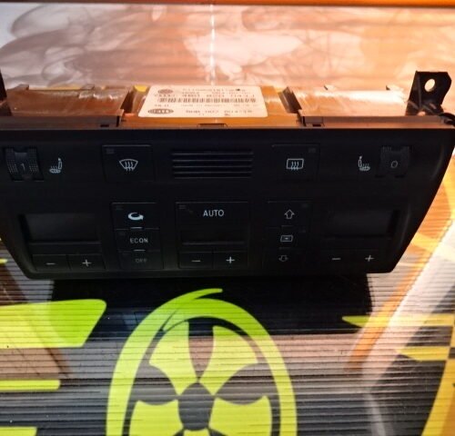 Clima panel de control  Audi A6 4B0820043J 4BO820043J 5HB007604-18