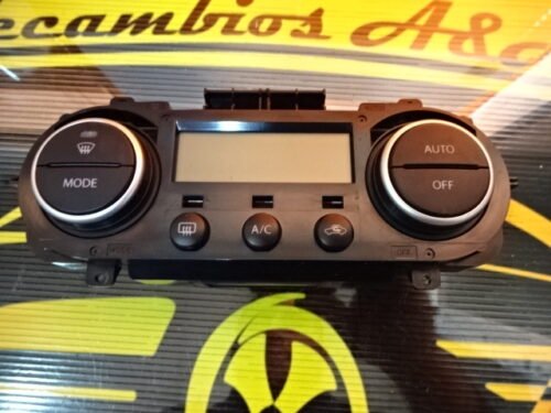 Clima panel de control  Suzuki Swift 3951062J40 39510-62J40 3951062J4