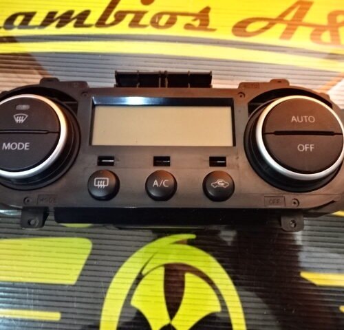 Clima panel de control  Suzuki Swift 3951062J40 39510-62J40 3951062J4