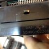 Clima panel de control  Toyota Auris 5590002380 55900-02380