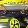 Clima panel de control BMW 320D E91 6411 9183277-01 64119183277-01