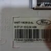 Clima panel de control Ford Fiesta  8A6T18C612AL 8A6T-18C612-AL