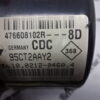 ABS Renault Megane Scenic 476608102R 476608102R-8D 10021204604 95CT2AAY2  28561056063