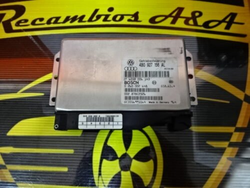 Transmisión controlador Audi A6 4B0927156AL 4BO927156AL 0260002648