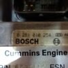 Centralita del motor DAF MAN 0281010254 4898112 83899508 21504035