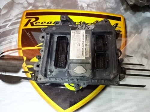 Centralita del motor DAF MAN 0281010254 4898112 83899508 21504035