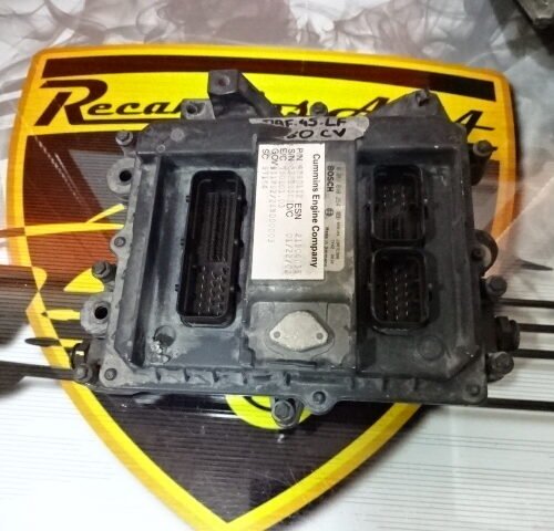 Centralita del motor DAF MAN 0281010254 4898112 83899508 21504035
