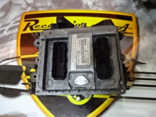 Centralita del motor IVECO EDC7 EUROCARGO 0281010253 4898111 000312987
