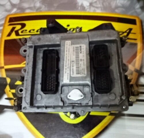 Centralita del motor IVECO EDC7 EUROCARGO 0281010253 4898111 000312987