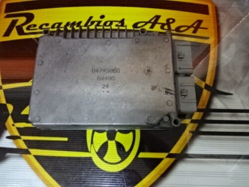 Centralita del motor Chrysler Sebring 04896020AI P04896020AI 04896 020AI