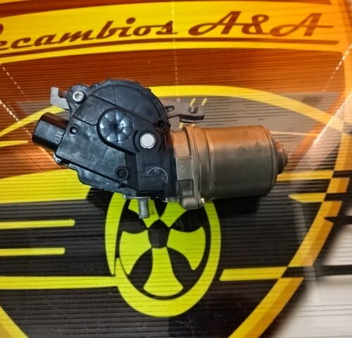 Motor del limpiaparabrisas TOYOTA YARIS 851100D191 85110-0D191 159300-7710