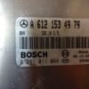 Centralita del motor Mercedes Clase C W203 A6121534979 0281011068