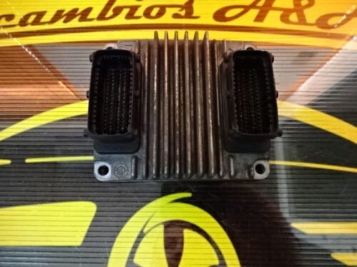 Centralita Opel Astra Zafira Vectra DELPHI DELCO DUYA 12230554 HSFI-2.5