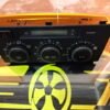 Clima panel de control  LEXUS IS200 88650-53010 8865053010 177300-4073