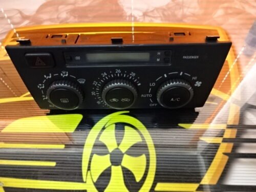 Clima panel de control  LEXUS IS200 88650-53010 8865053010 177300-4073