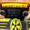 Clima panel de control  CHEVROLET 3827208 93400021