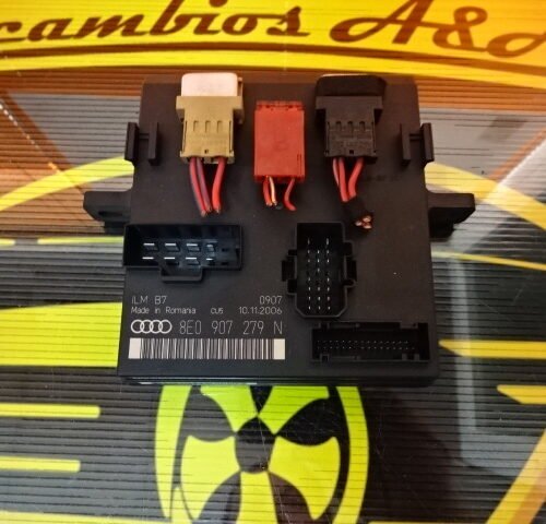 Red unidad de control Audi A4 8E0907279N 8E0 907 279 N 8EO907279N
