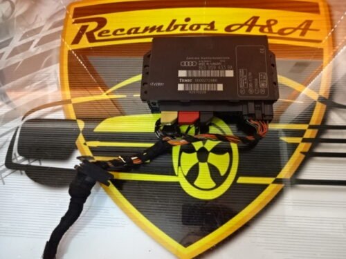 Modulo Electrónico Confort  Audi A4 B6 8E0959433BA 8EO959433BA 00002729B6