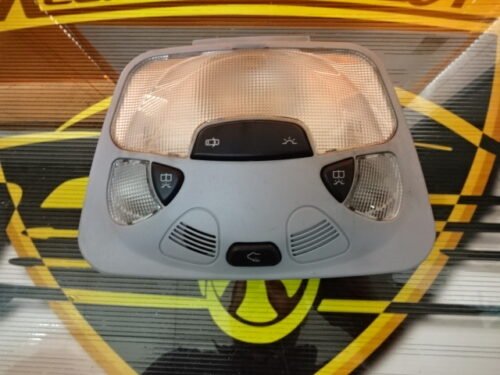 Luz de Techo Interior  Mercedes Clase C W203  A2038202301 A2038202301/7D43