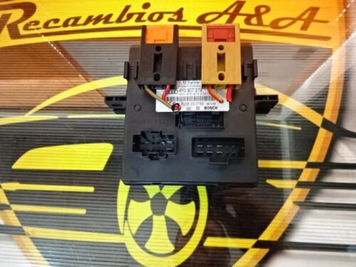 4F0907279 4FO907279 4F0910279N F005V00789 Red unidad de control Audi A6 4F0907279 4FO907279 4F0910279N F005V00789