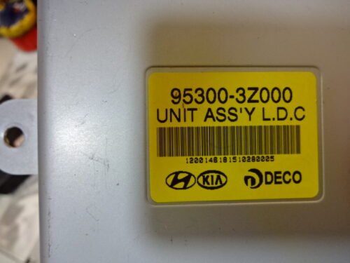 Unidad de control Hyundai I40 ASSY-LDC 953003Z000 95300-3Z000