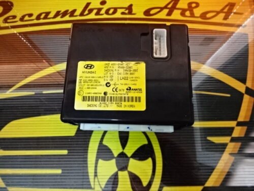 Unidad de control Hyundai I40 ASSY-SMART 954803Z003 95480-3Z003