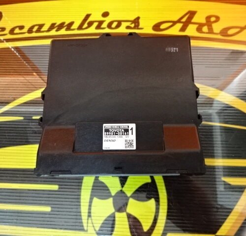 Unidad de control TOYOTA Hybrid 899810D161 89981-0D161 MB285000-5480