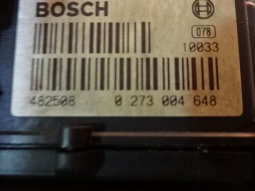 ABS OPEL ASTRA ZAFIRA 0265202508 24463350 0273004648