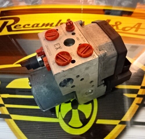 ABS OPEL ASTRA ZAFIRA 0265202508 24463350 0273004648