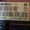 ABS Opel Vectra 0265220582 09191501 EE 0273004516  09191501EE