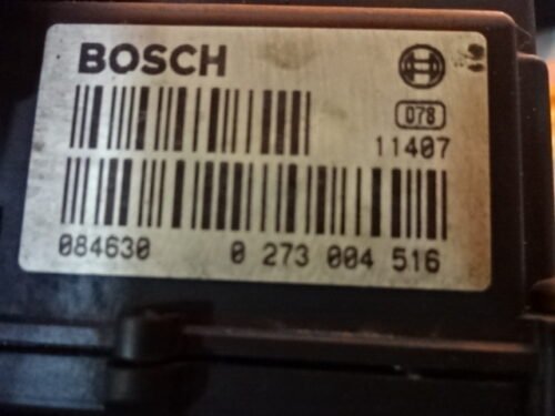 ABS Opel Vectra 0265220582 09191501 EE 0273004516  09191501EE
