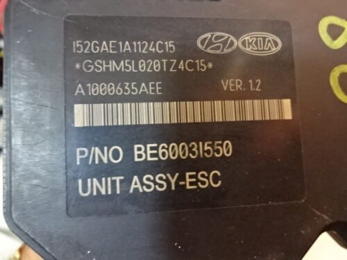 ABS HYUNDAI I40 589203Z600 58920-3Z600 V01 BH6013I550 A1000635AEE BE6003I550