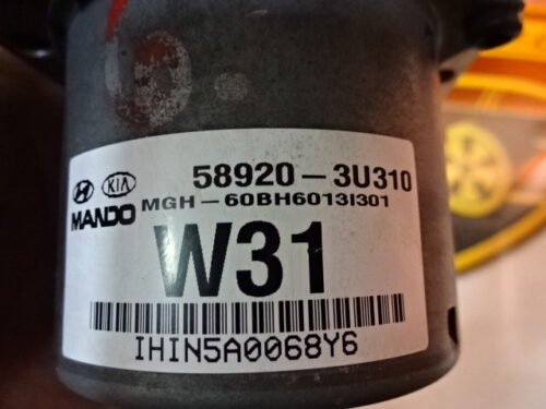 ABS Kia Sportage 589203U310 58920-3U310 W31 BE6003I323 5WY7F43E