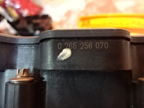 ABS NISSAN PULSAR 47660 3ZF0A 476603ZF0A 0265256070 0265956531