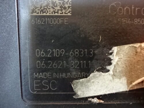 ABS  Hyundai i10 58900B4800 58900-B4800 06210224304 06210968313