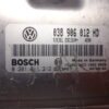 Centralita del motor SEAT TOLEDO 0281011312 038 906 012 HD 038906012HD