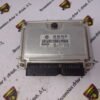 Centralita del motor SEAT TOLEDO 0281011312 038 906 012 HD 038906012HD