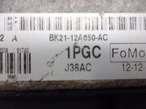 Centralita Ford TRANSIT S180146202A SID208 BK2112A650AC BK21-12A650-AC