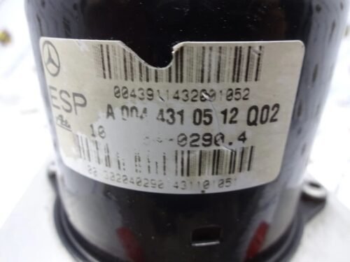 ABS Mercedes A0044310512 Q02 10020402904 A2035451632 Q02 10094715133