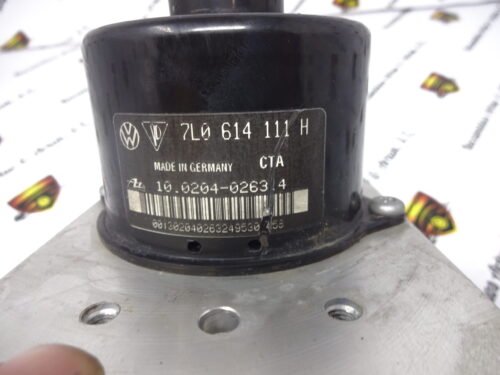 ABS VW Touareg 7L0614111H 7LO614111H 7L0907379G 7LO907379G