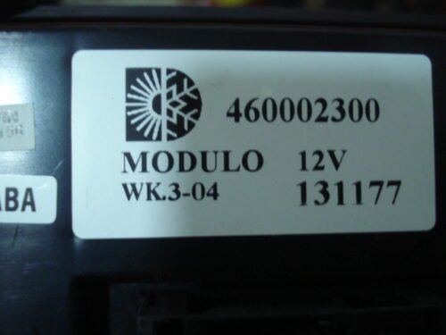 Clima panel de control  ROVER  460002300 WK.3-04 12V 131177