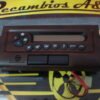 Clima panel de control  ROVER  460002300 WK.3-04 12V 131177