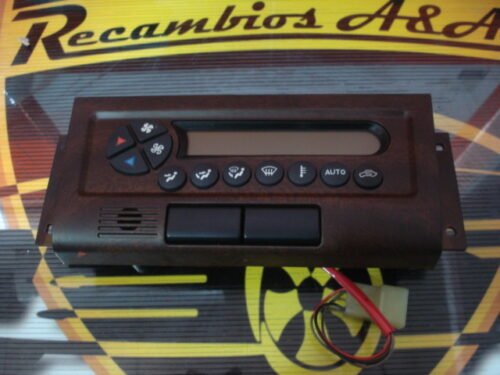 Clima panel de control  ROVER  460002300 WK.3-04 12V 131177