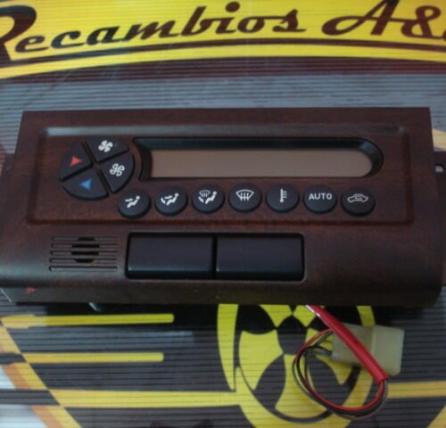 Clima panel de control  ROVER  460002300 WK.3-04 12V 131177