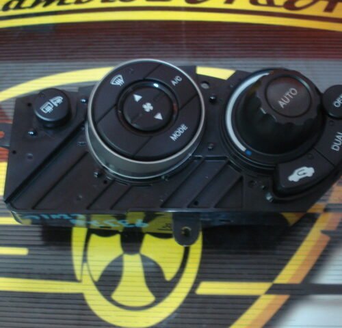 Clima panel de control  HONDA CIVIC 79600SMGG5 07W38E-01 MH38110-0077