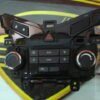 Clima panel de control CHEVROLET CRUZE 3870568 96936168  12013123  96930980