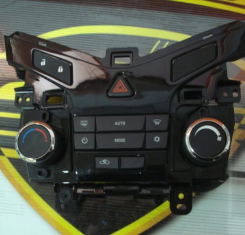 Clima panel de control CHEVROLET CRUZE 3870568 96936168  12013123  96930980