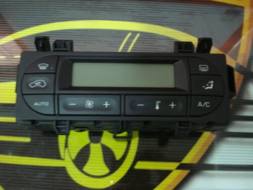 Clima panel de control  CITROEN C2 C3 96533393XT N101754U