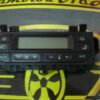 Clima panel de control  CITROEN C2 C3 96588239XT N105522G